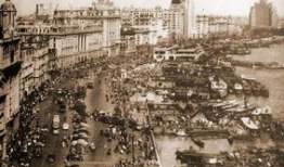 上海青帮电视剧,青帮传奇