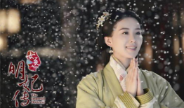 电视剧刘诗诗,步步惊心刘诗诗演绎的若曦传奇