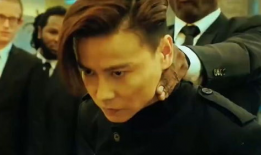 张晋电视剧,剑影侠骨，情义江湖