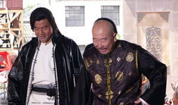 商道  电视剧,权谋与智慧的较量