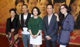 我的父亲母亲电视剧,父母情深演绎人生百态