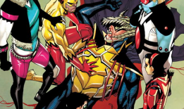 dc动漫,英雄传奇与黑暗力量的较量